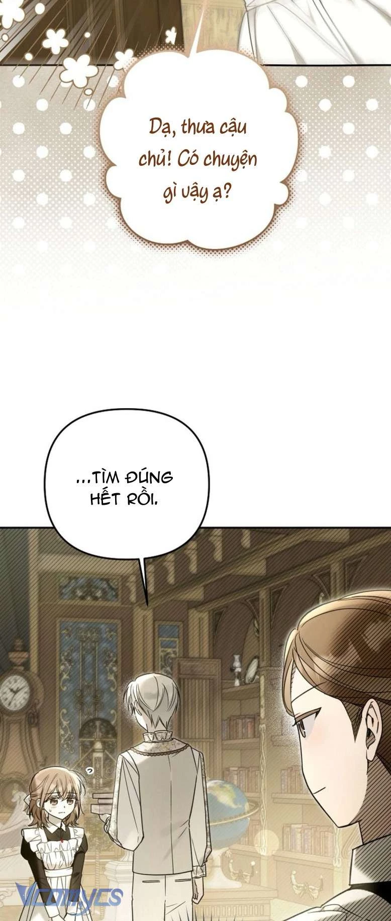 Độc Chiếm Sự Sủng Ái Của Công Nương Út, Mọi Người Đều Ám Ảnh Tôi Chapter 32 - 47