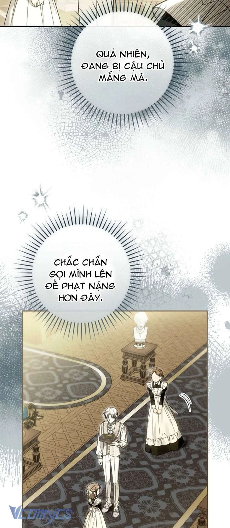 Độc Chiếm Sự Sủng Ái Của Công Nương Út, Mọi Người Đều Ám Ảnh Tôi Chapter 32 - 48