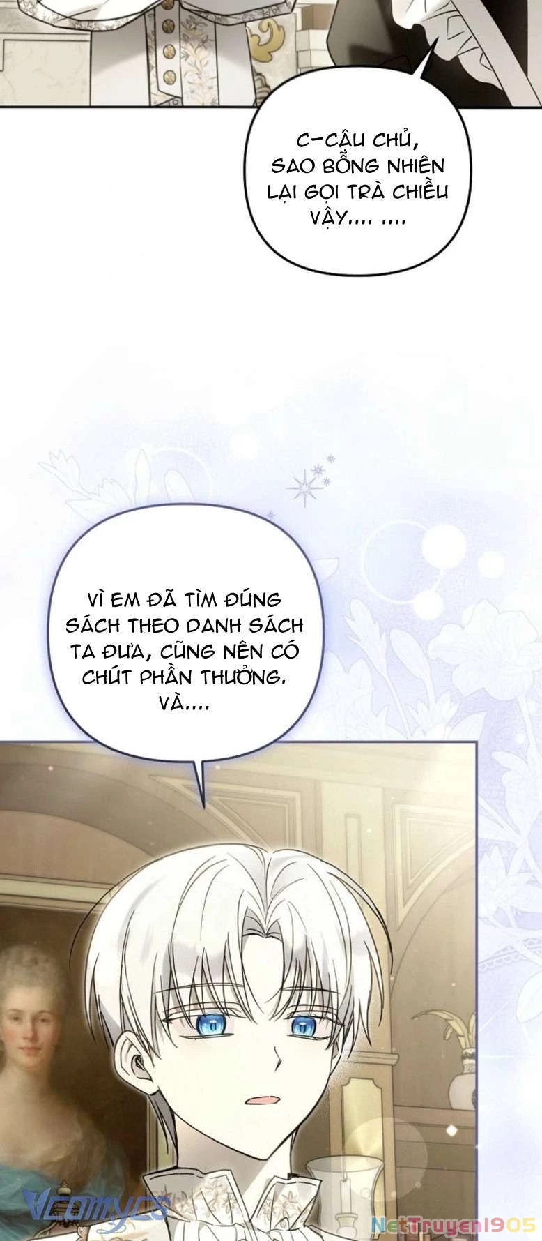 Độc Chiếm Sự Sủng Ái Của Công Nương Út, Mọi Người Đều Ám Ảnh Tôi Chapter 32 - 55