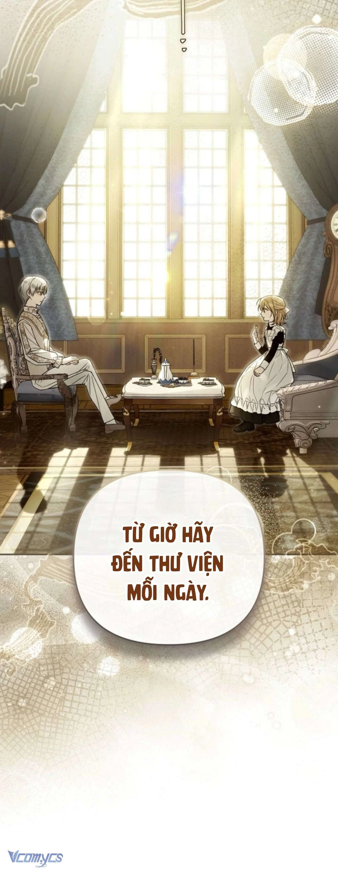 Độc Chiếm Sự Sủng Ái Của Công Nương Út, Mọi Người Đều Ám Ảnh Tôi Chapter 32 - 59