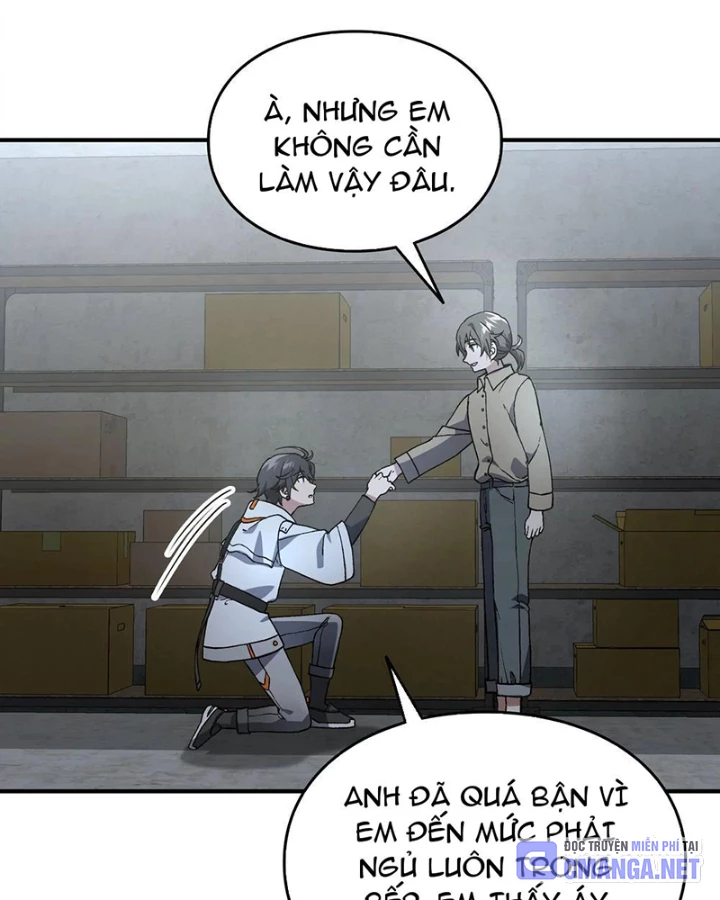 Làm Thế Nào Tôi Trở Thành Một Thợ Săn Giao Hàng Cấp SSS Chapter 22 - 3