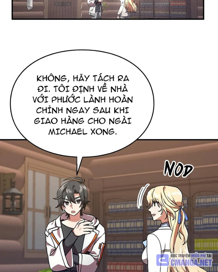 Làm Thế Nào Tôi Trở Thành Một Thợ Săn Giao Hàng Cấp SSS Chapter 22 - 60