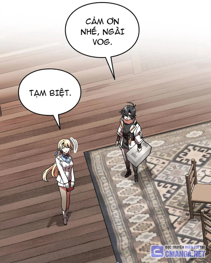 Làm Thế Nào Tôi Trở Thành Một Thợ Săn Giao Hàng Cấp SSS Chapter 22 - 72