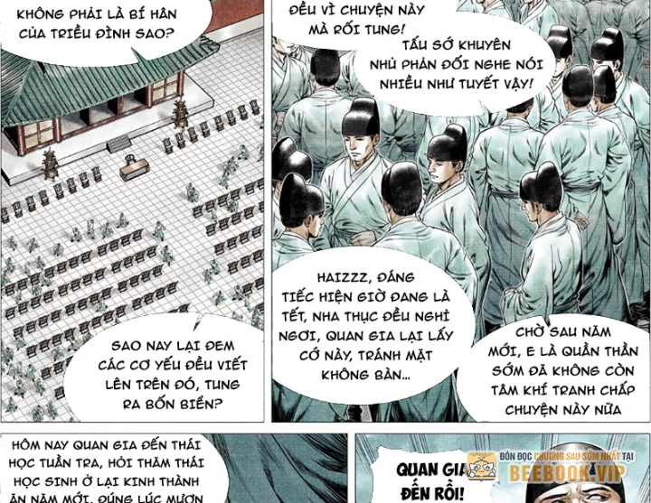 Bắt Đầu Từ Làm Vong Quốc Hoàng Đế Chapter 170 - 3