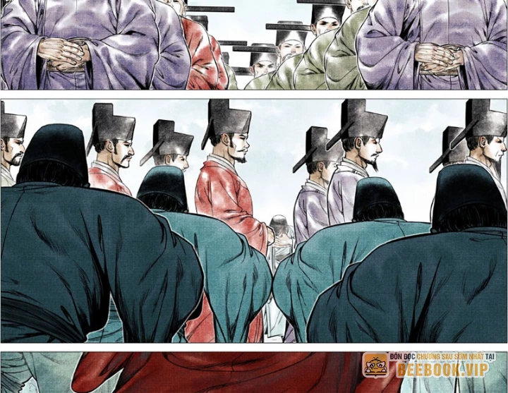 Bắt Đầu Từ Làm Vong Quốc Hoàng Đế Chapter 170 - 9