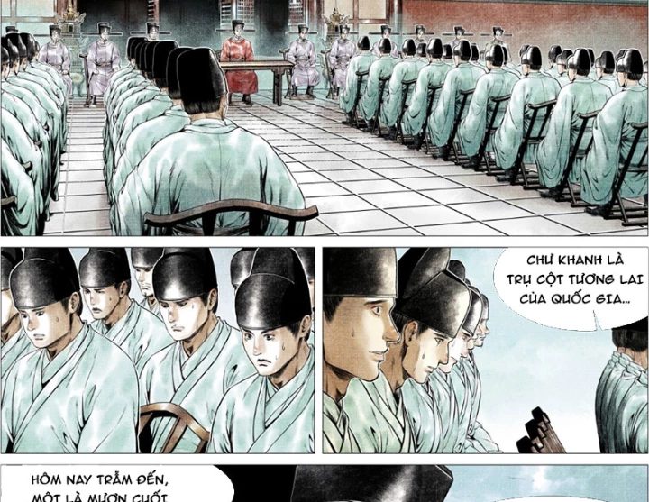 Bắt Đầu Từ Làm Vong Quốc Hoàng Đế Chapter 170 - 13