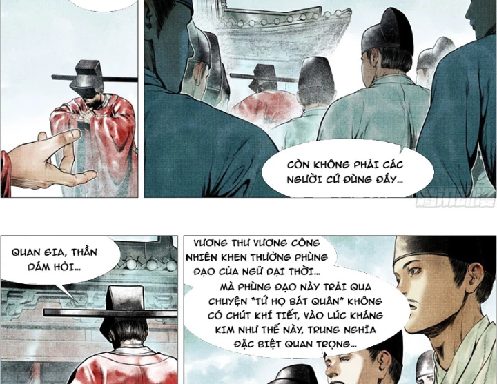 Bắt Đầu Từ Làm Vong Quốc Hoàng Đế Chapter 170 - 20
