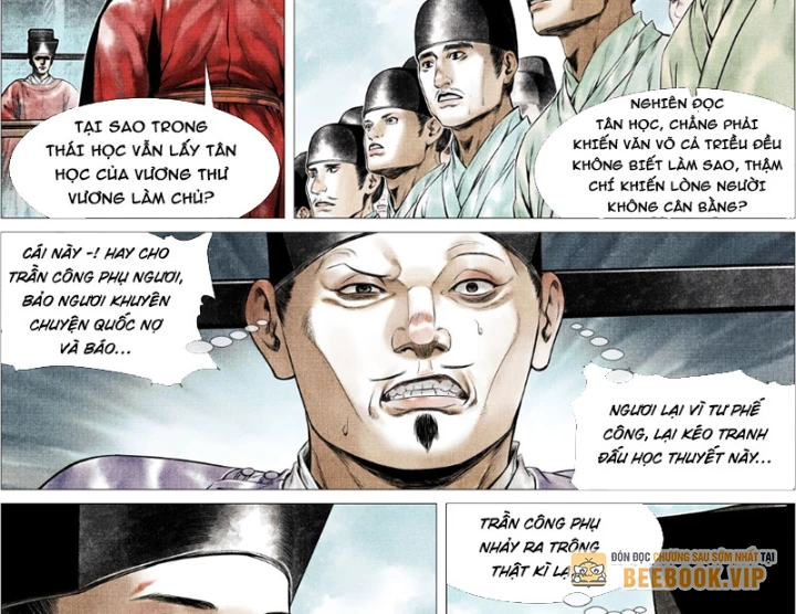 Bắt Đầu Từ Làm Vong Quốc Hoàng Đế Chapter 170 - 21