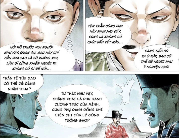Bắt Đầu Từ Làm Vong Quốc Hoàng Đế Chapter 170 - 29
