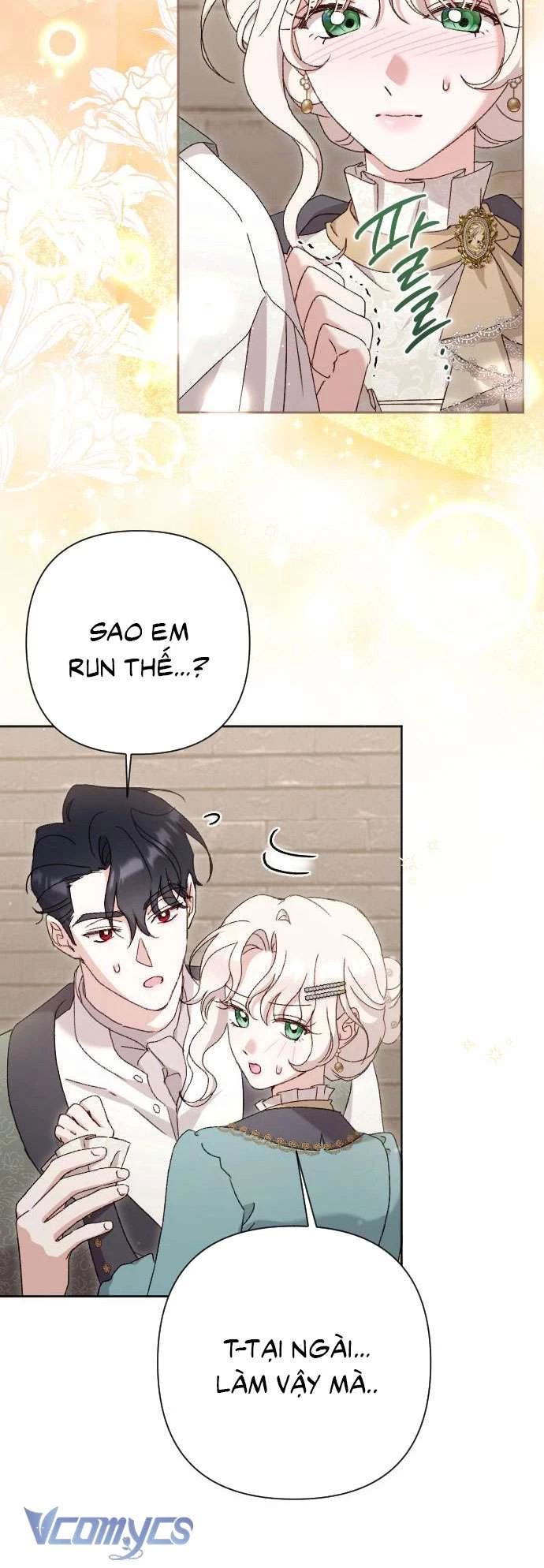 Dành Cho Những Ai Coi Hối Tiếc Là Điều Xa Xỉ Chapter 46 - 10