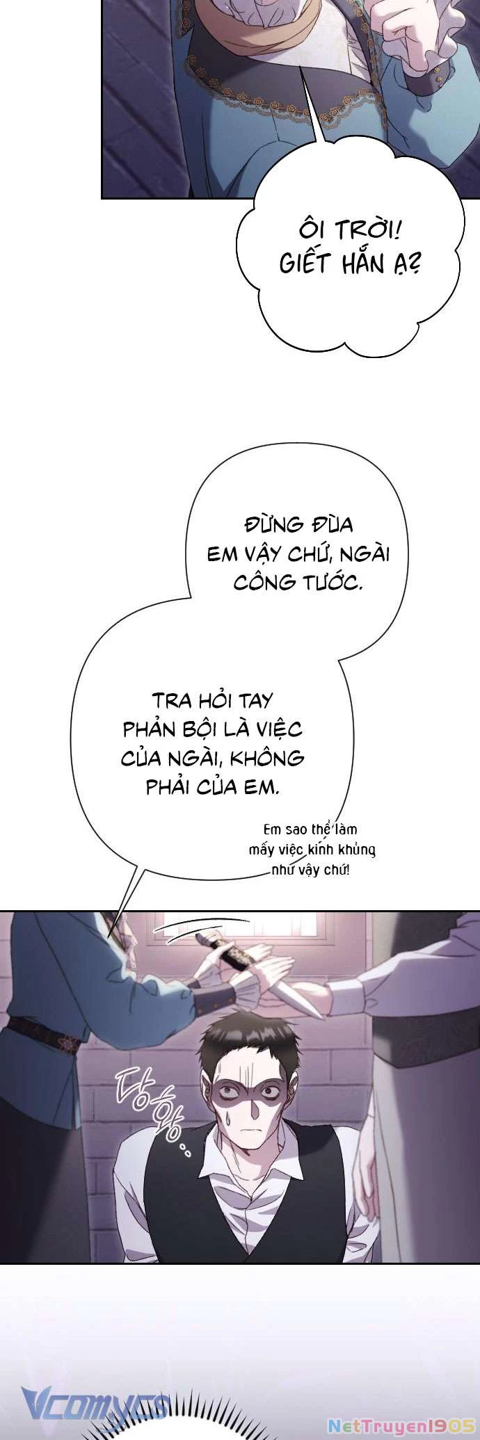 Dành Cho Những Ai Coi Hối Tiếc Là Điều Xa Xỉ Chapter 46 - 25