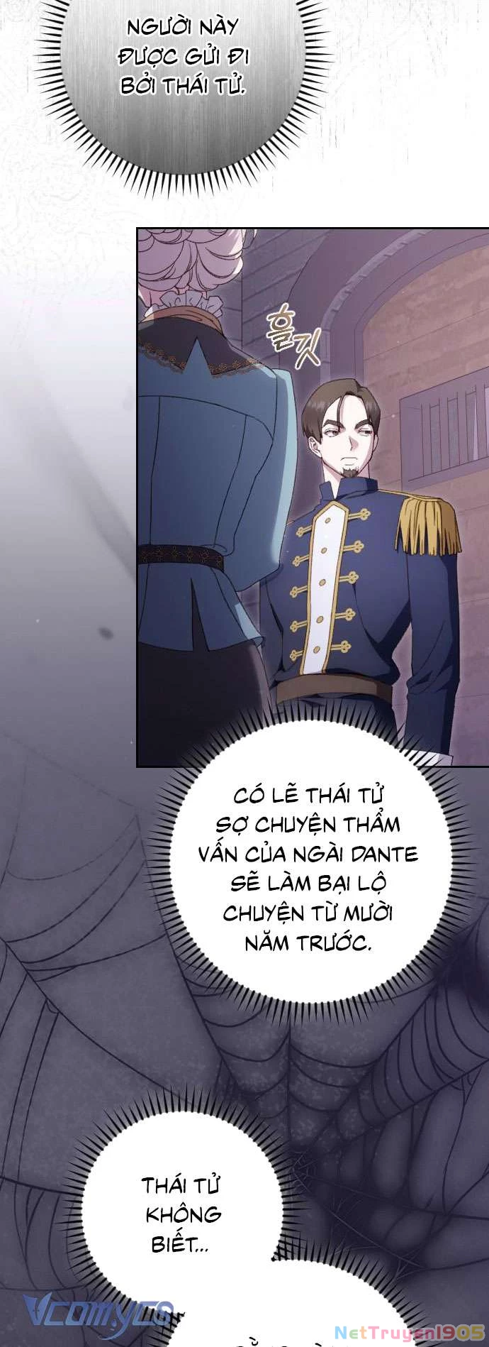 Dành Cho Những Ai Coi Hối Tiếc Là Điều Xa Xỉ Chapter 46 - 29