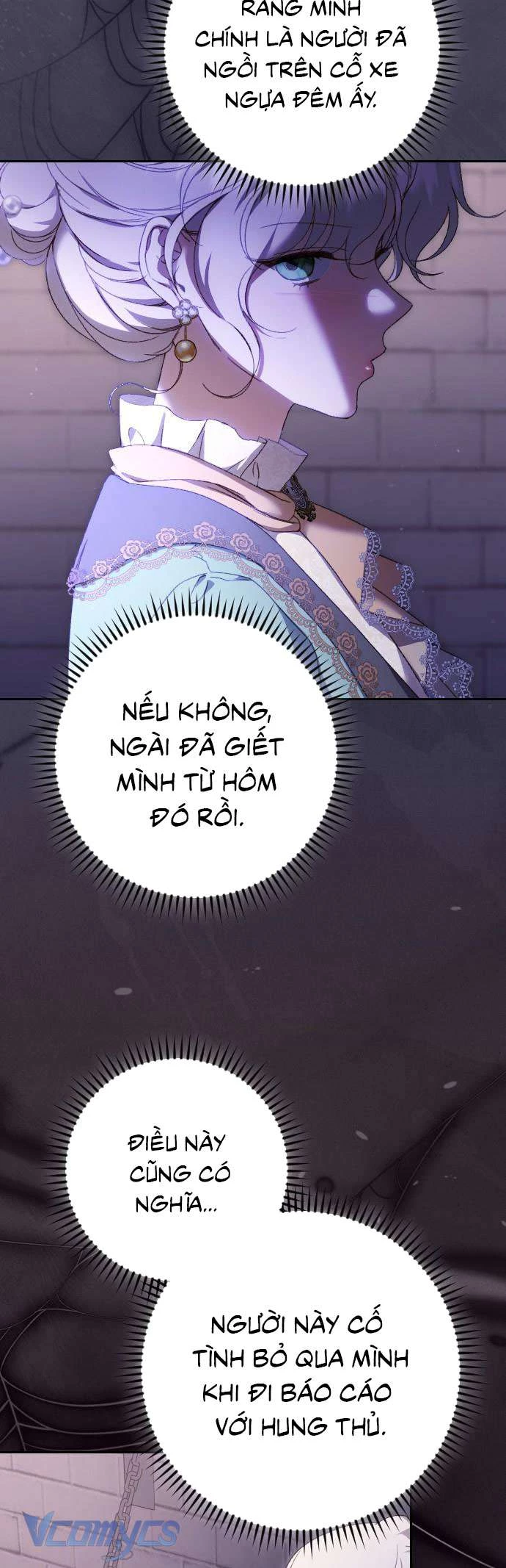 Dành Cho Những Ai Coi Hối Tiếc Là Điều Xa Xỉ Chapter 46 - 30