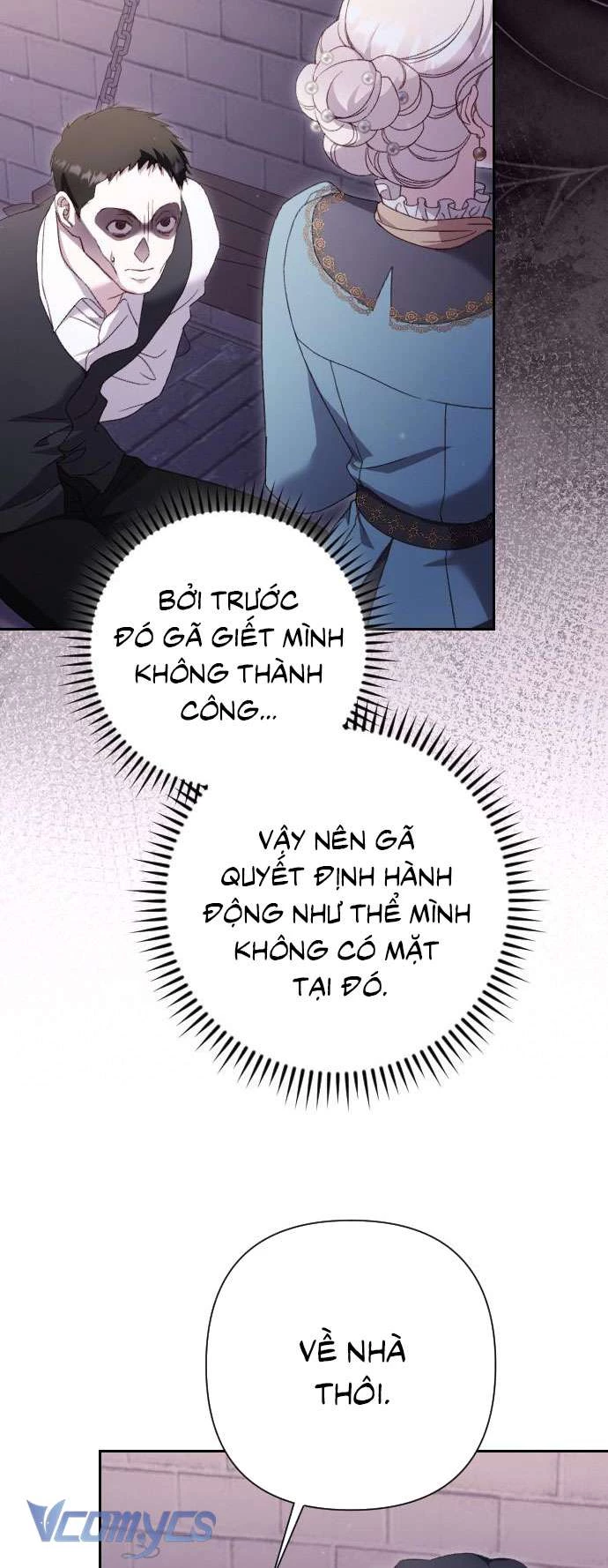 Dành Cho Những Ai Coi Hối Tiếc Là Điều Xa Xỉ Chapter 46 - 31