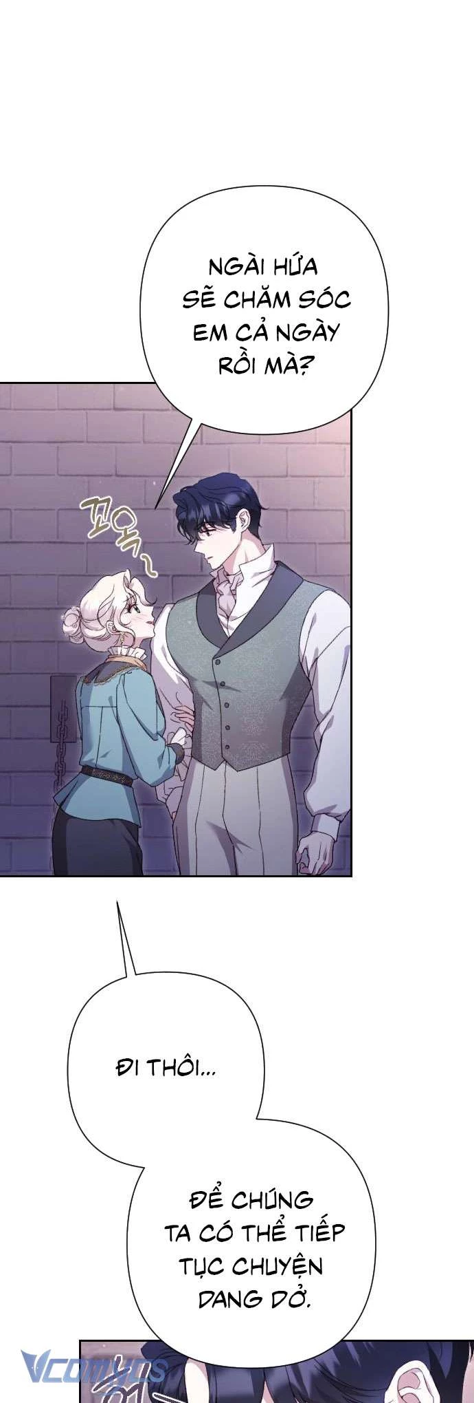 Dành Cho Những Ai Coi Hối Tiếc Là Điều Xa Xỉ Chapter 46 - 33