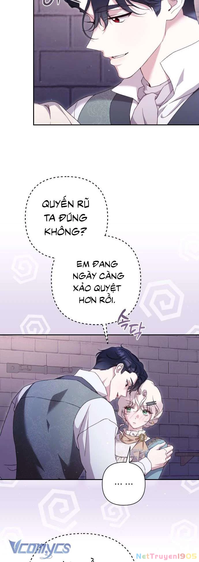 Dành Cho Những Ai Coi Hối Tiếc Là Điều Xa Xỉ Chapter 46 - 34
