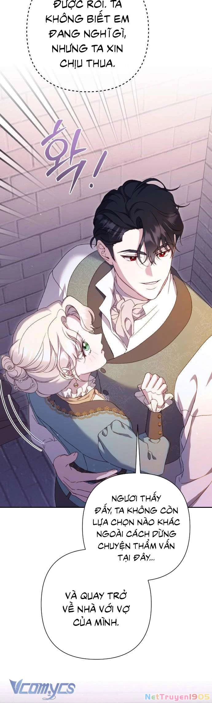 Dành Cho Những Ai Coi Hối Tiếc Là Điều Xa Xỉ Chapter 46 - 35