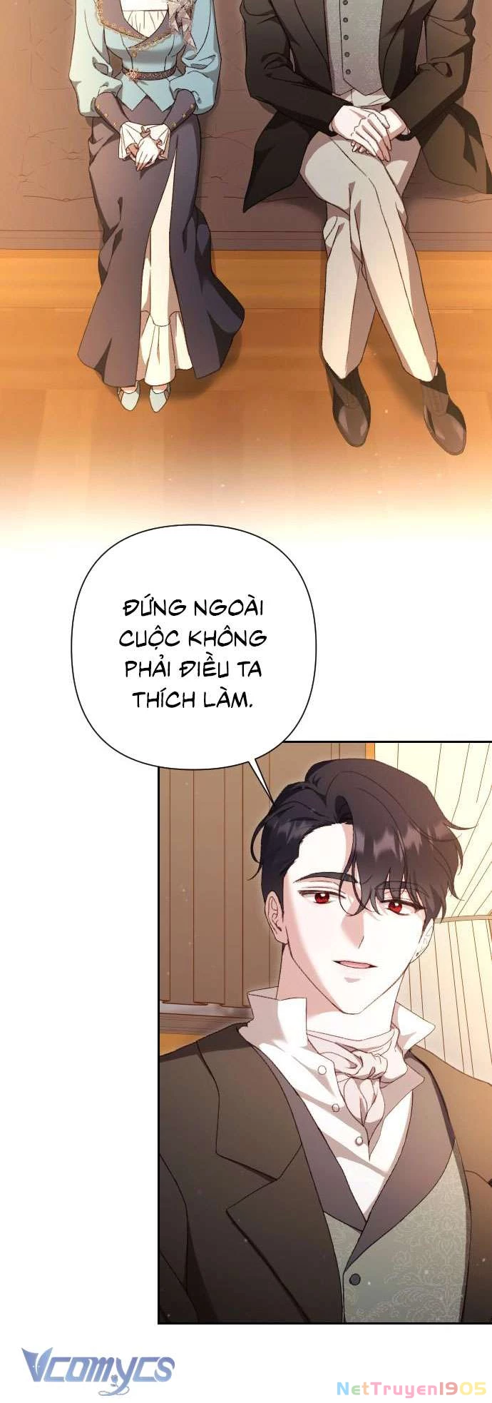 Dành Cho Những Ai Coi Hối Tiếc Là Điều Xa Xỉ Chapter 46 - 39