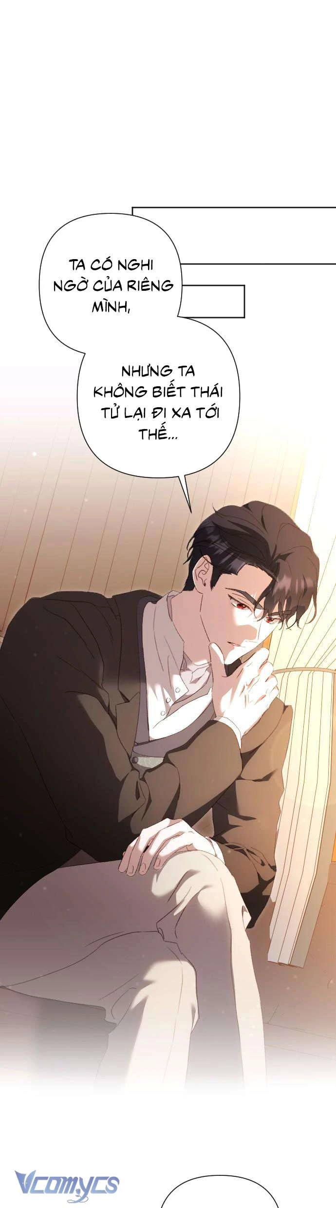 Dành Cho Những Ai Coi Hối Tiếc Là Điều Xa Xỉ Chapter 46 - 43