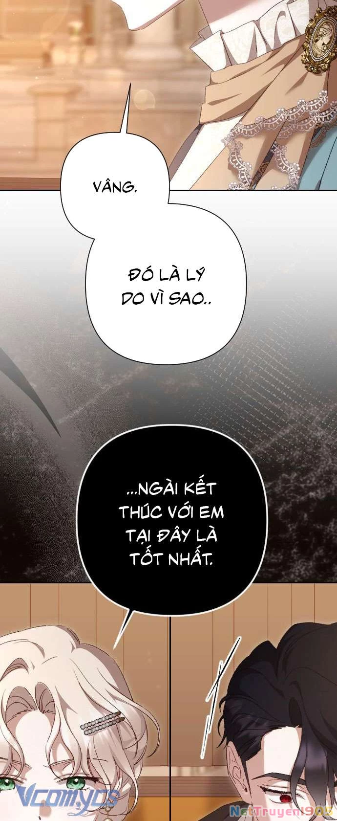 Dành Cho Những Ai Coi Hối Tiếc Là Điều Xa Xỉ Chapter 46 - 45