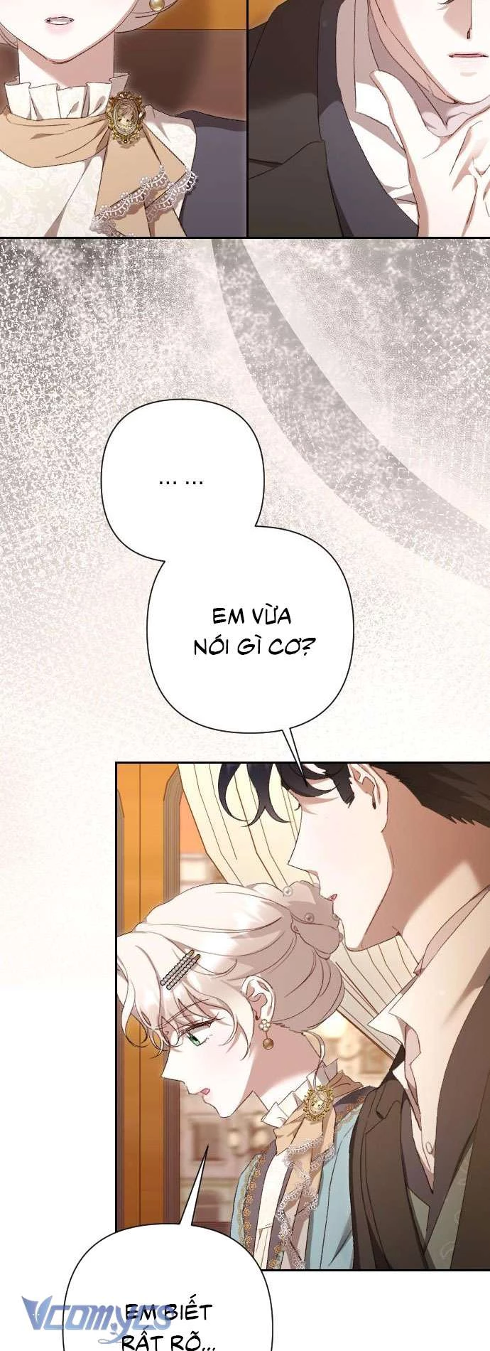 Dành Cho Những Ai Coi Hối Tiếc Là Điều Xa Xỉ Chapter 46 - 46