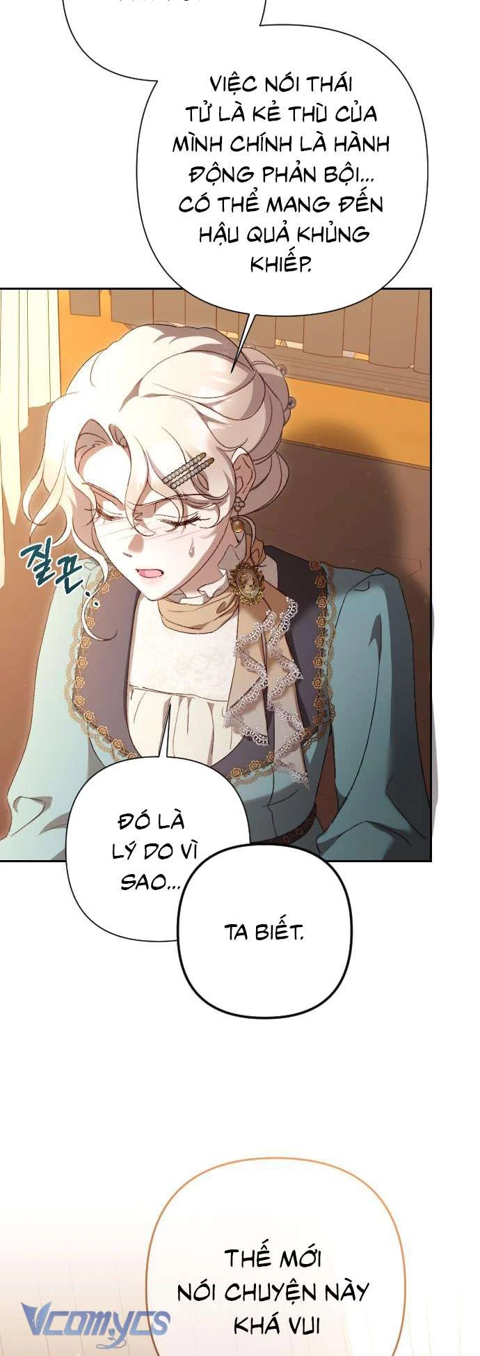 Dành Cho Những Ai Coi Hối Tiếc Là Điều Xa Xỉ Chapter 46 - 47