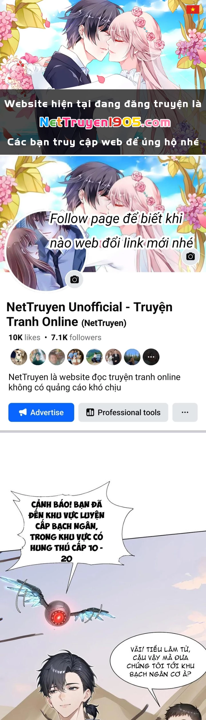 Thái Cổ Thập Hung: Người khác ngự thú ta ngự thú nương Chapter 30 - 1