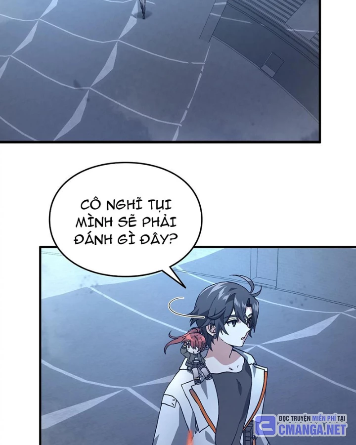 Làm Thế Nào Tôi Trở Thành Một Thợ Săn Giao Hàng Cấp SSS Chapter 23 - 36