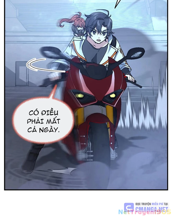 Làm Thế Nào Tôi Trở Thành Một Thợ Săn Giao Hàng Cấp SSS Chapter 23 - 54