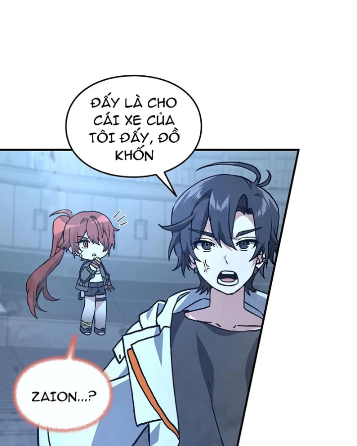 Làm Thế Nào Tôi Trở Thành Một Thợ Săn Giao Hàng Cấp SSS Chapter 23 - 77