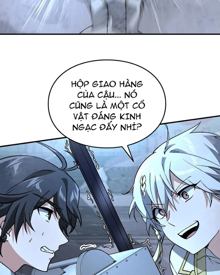 Làm Thế Nào Tôi Trở Thành Một Thợ Săn Giao Hàng Cấp SSS Chapter 24 - 23