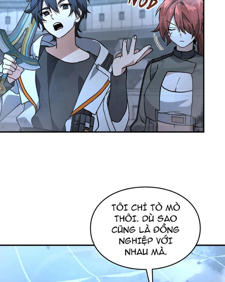 Làm Thế Nào Tôi Trở Thành Một Thợ Săn Giao Hàng Cấp SSS Chapter 24 - 53