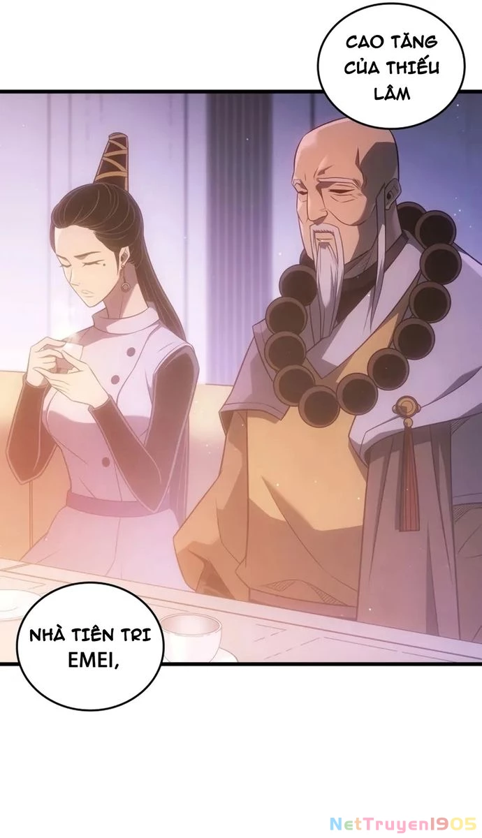 Sự Trở Lại Của Pháp Sư Vĩ Đại Sau 4000 Năm Chapter 212 - 6