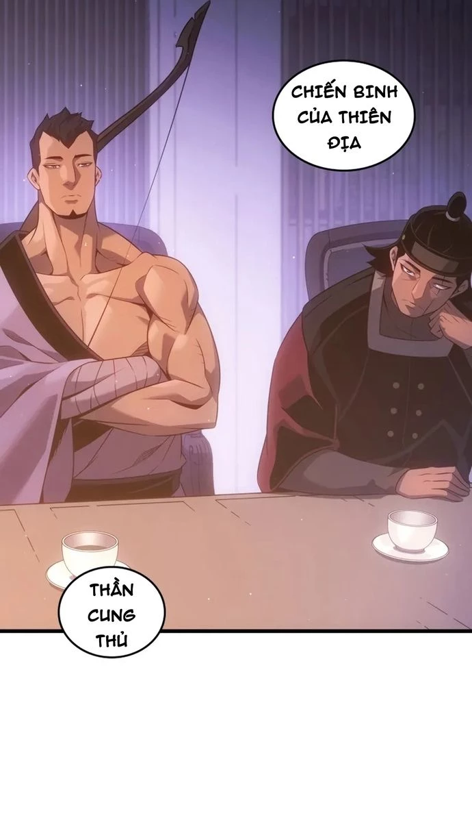 Sự Trở Lại Của Pháp Sư Vĩ Đại Sau 4000 Năm Chapter 212 - 9