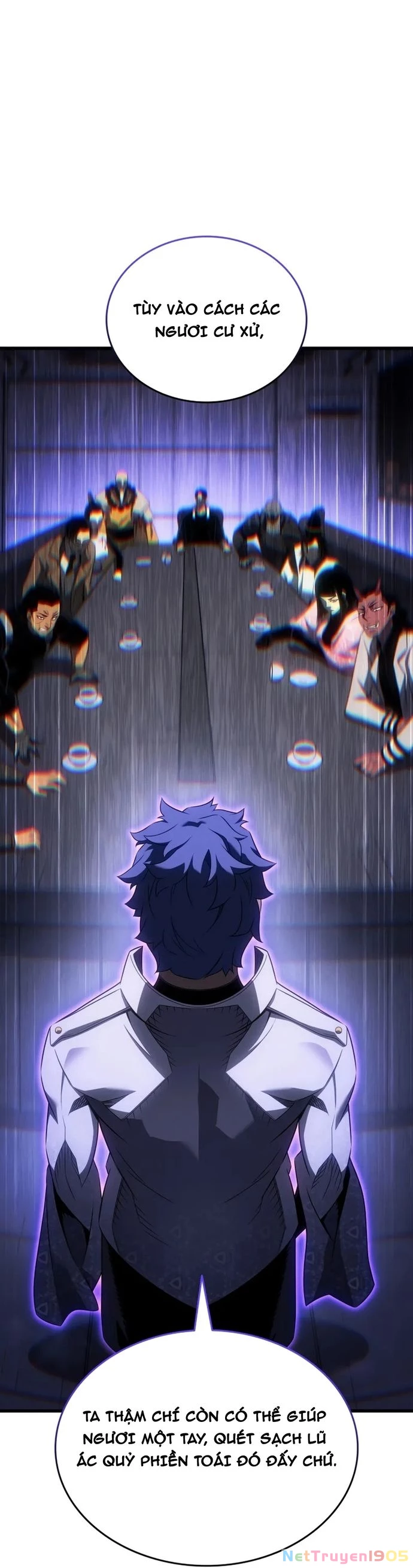 Sự Trở Lại Của Pháp Sư Vĩ Đại Sau 4000 Năm Chapter 212 - 40