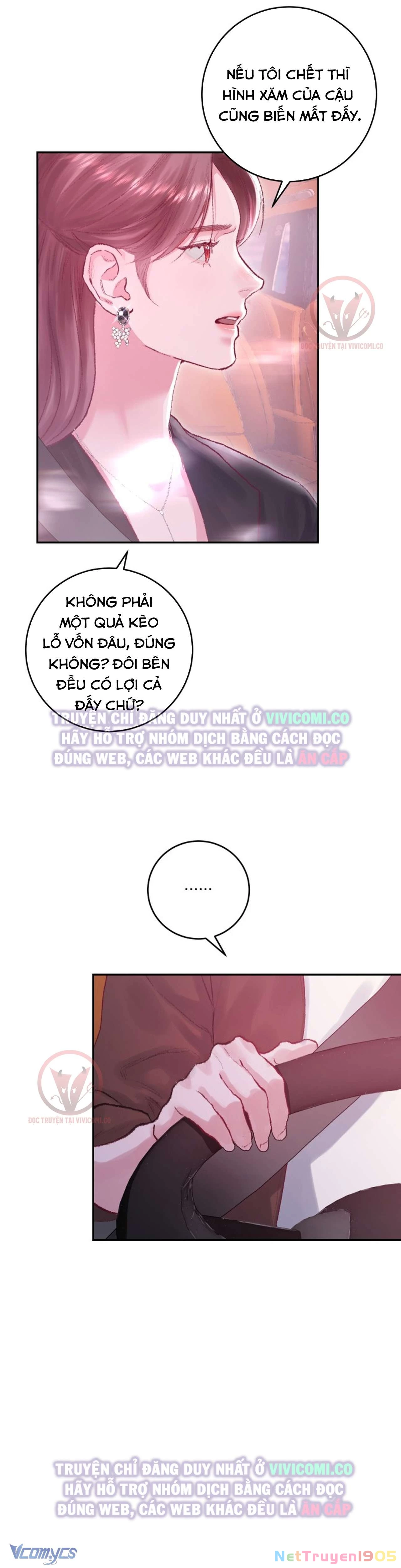 Chàng Quỷ Của Tôi Chapter 10 - 5
