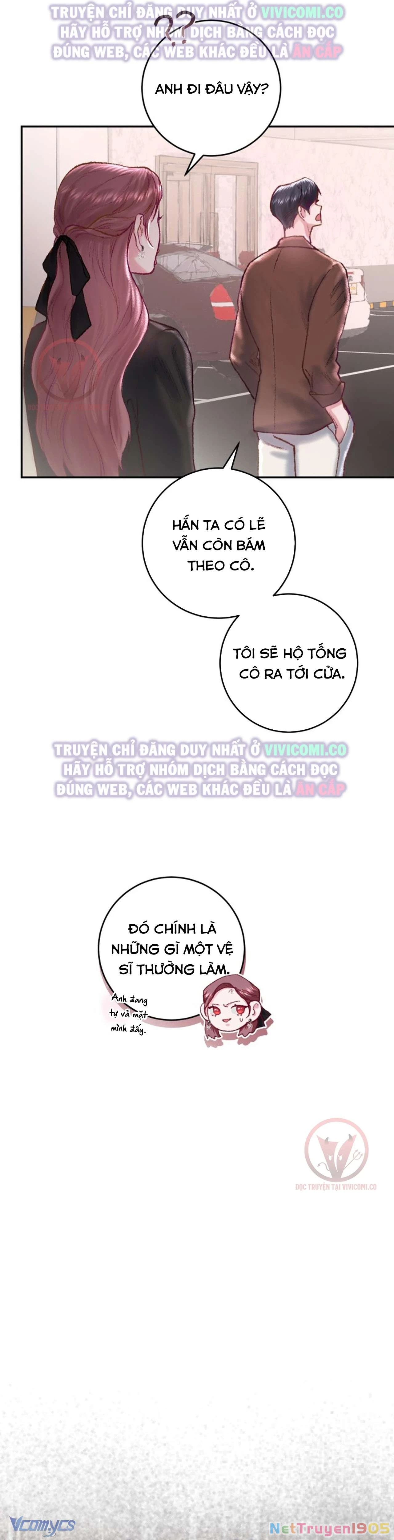 Chàng Quỷ Của Tôi Chapter 10 - 8