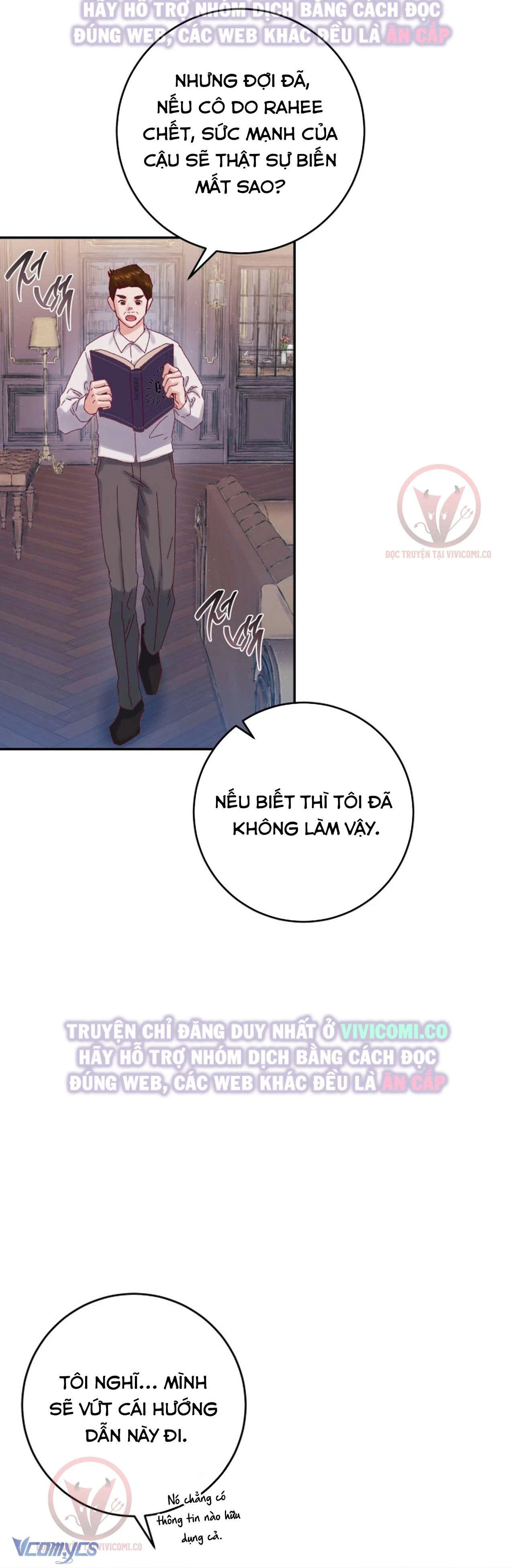 Chàng Quỷ Của Tôi Chapter 10 - 12