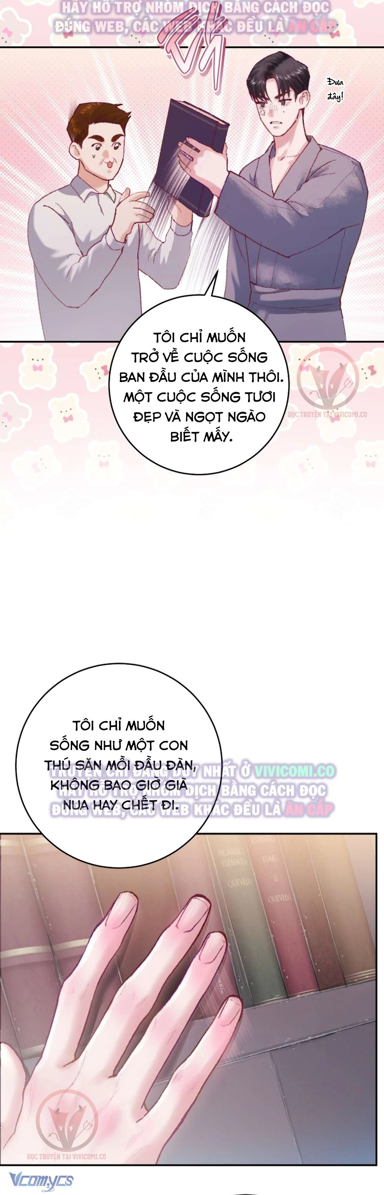 Chàng Quỷ Của Tôi Chapter 10 - 16