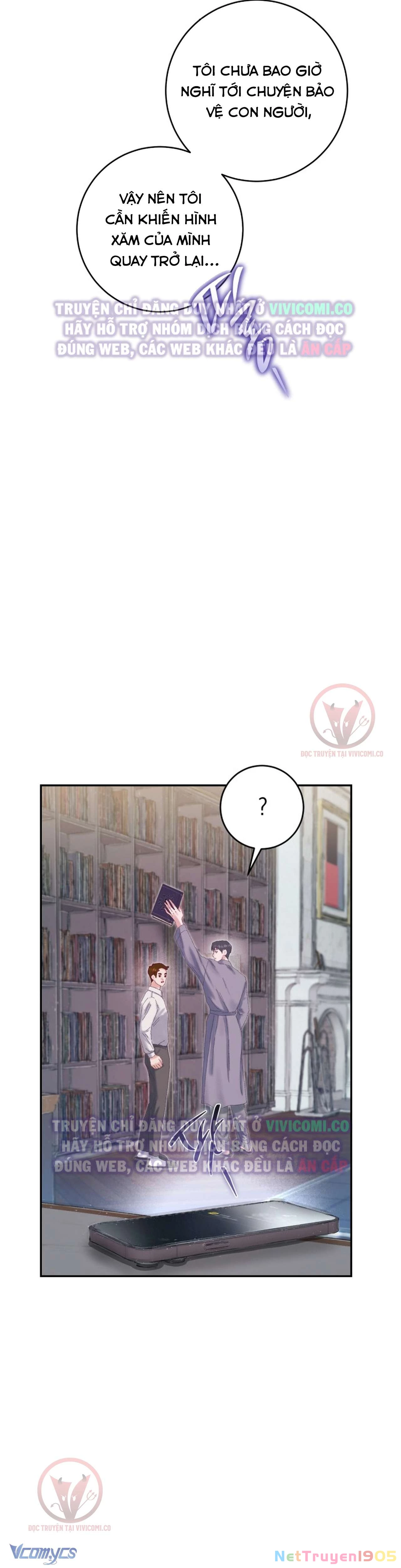 Chàng Quỷ Của Tôi Chapter 10 - 17