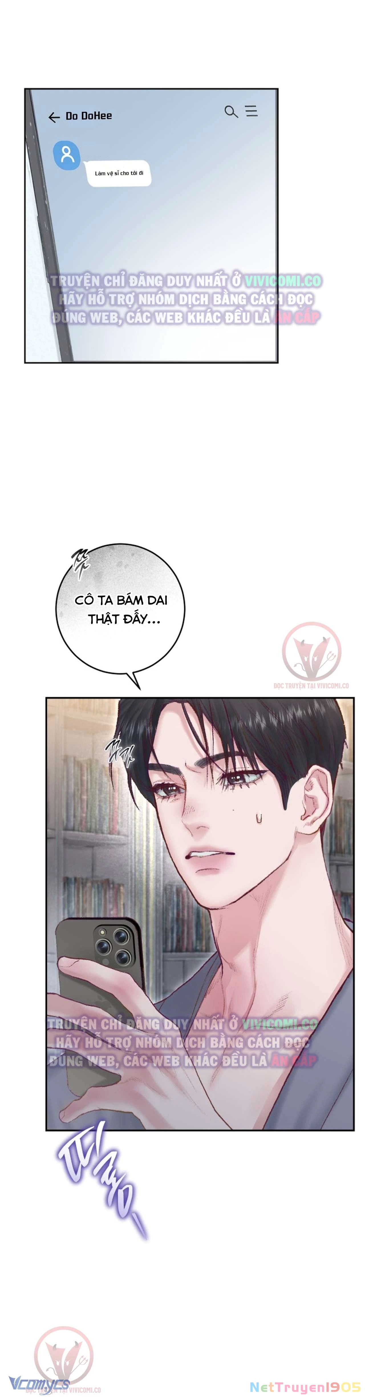 Chàng Quỷ Của Tôi Chapter 10 - 18
