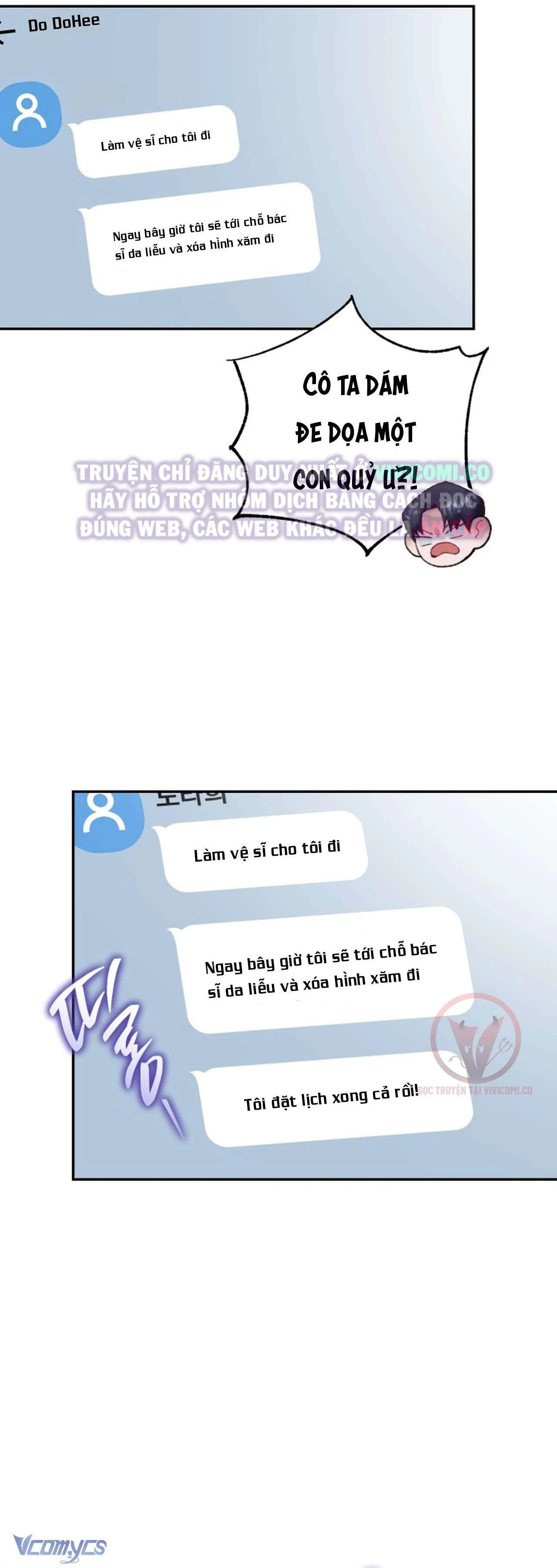 Chàng Quỷ Của Tôi Chapter 10 - 19