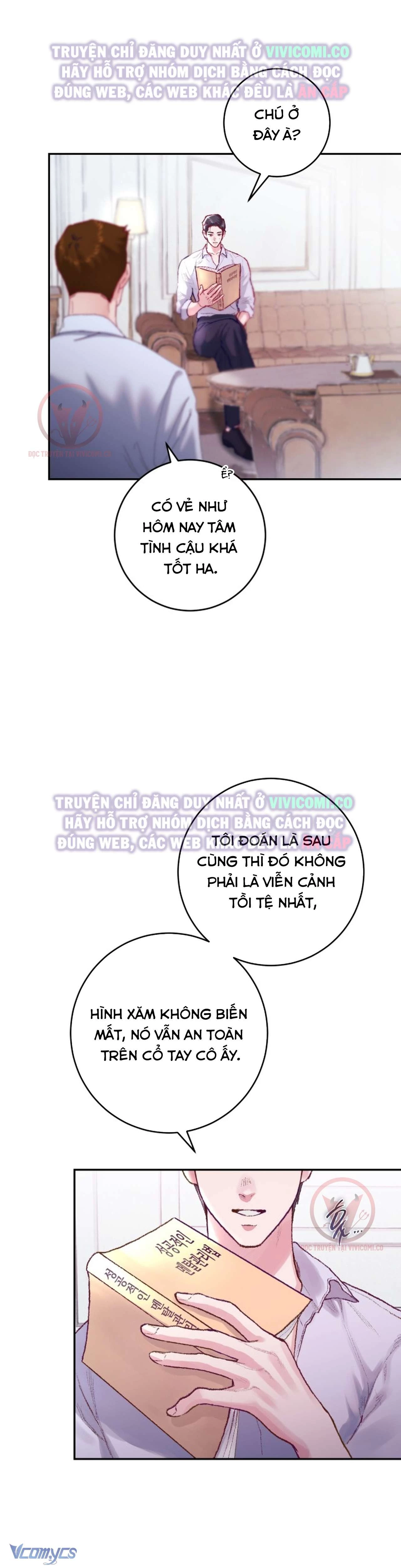 Chàng Quỷ Của Tôi Chapter 10 - 25