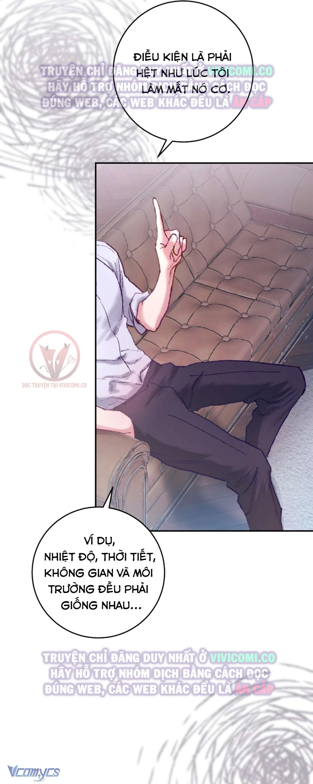 Chàng Quỷ Của Tôi Chapter 10 - 27