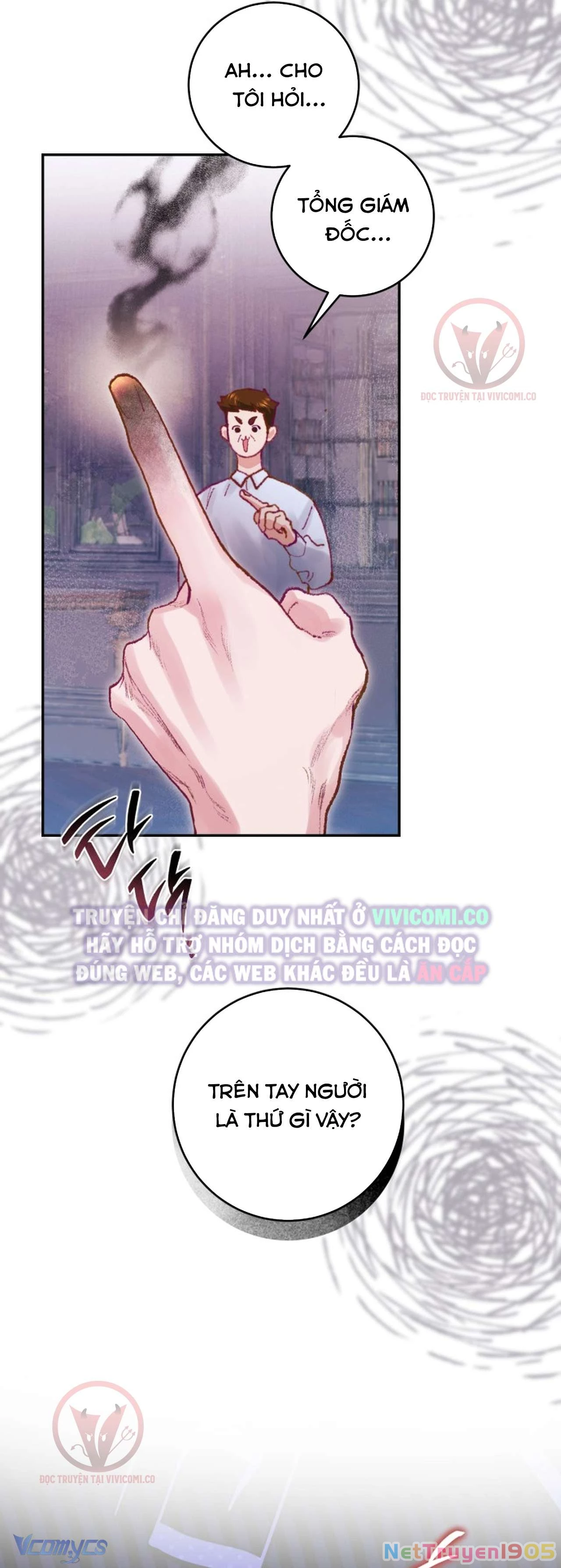 Chàng Quỷ Của Tôi Chapter 10 - 28