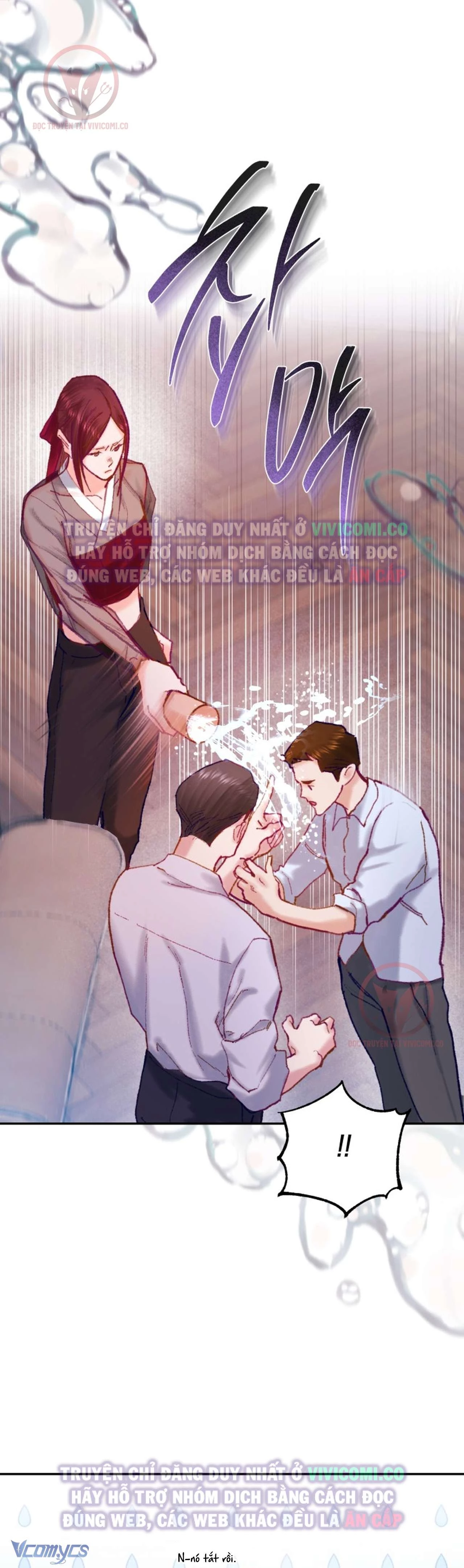 Chàng Quỷ Của Tôi Chapter 10 - 33