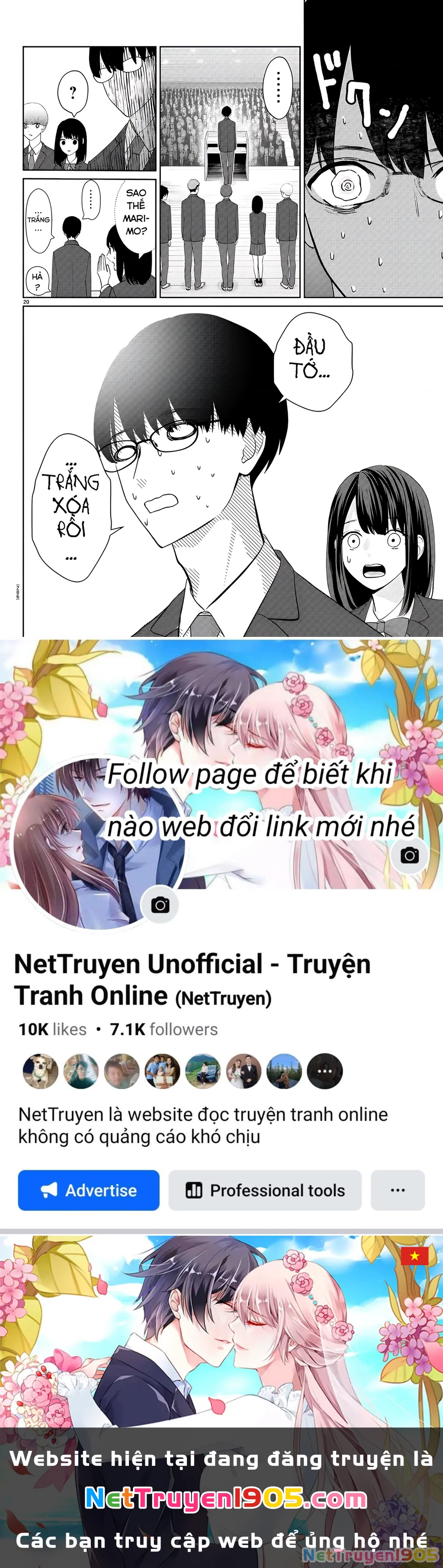 Chuyện cơm bữa của anh em nhà Marimo Chapter 26 - 20