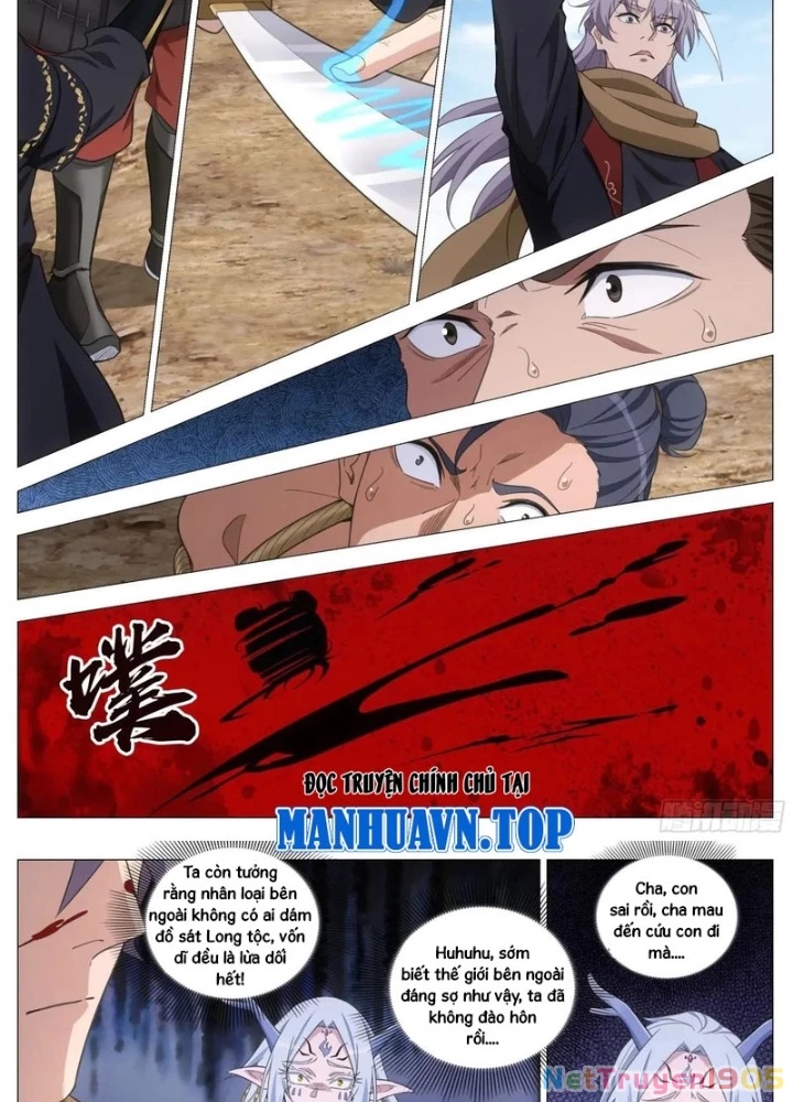 Đại Chu Tiên Lại Chapter 402 - 3