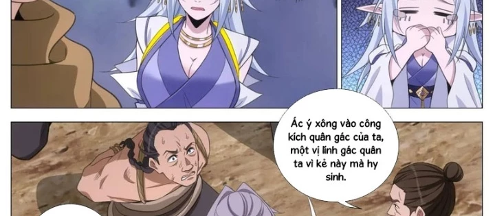 Đại Chu Tiên Lại Chapter 402 - 4