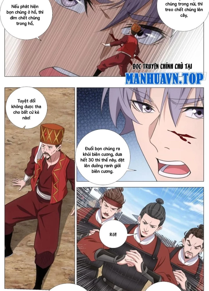 Đại Chu Tiên Lại Chapter 402 - 7